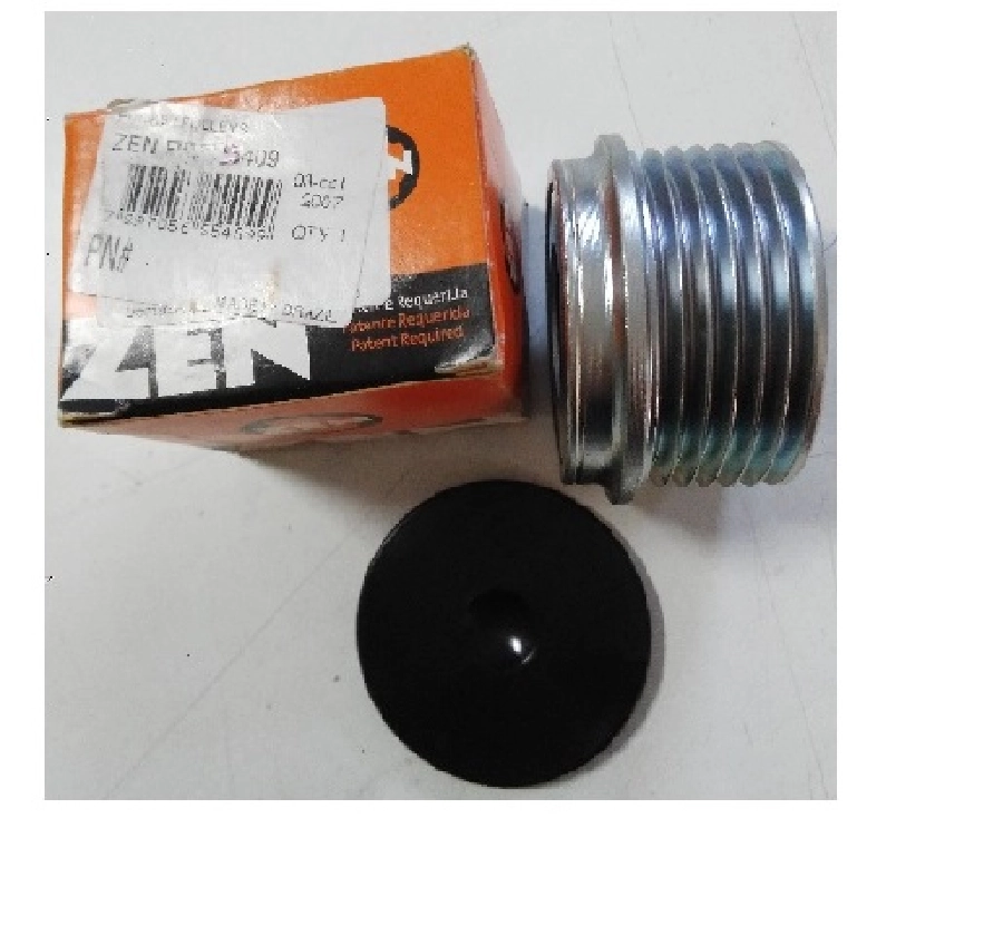 Alternatör Kasnak Bilyalı - Audi A4 1,9TDİ - Vwagen Passat 1,9TDI 1997 -2000 6 Kanal
