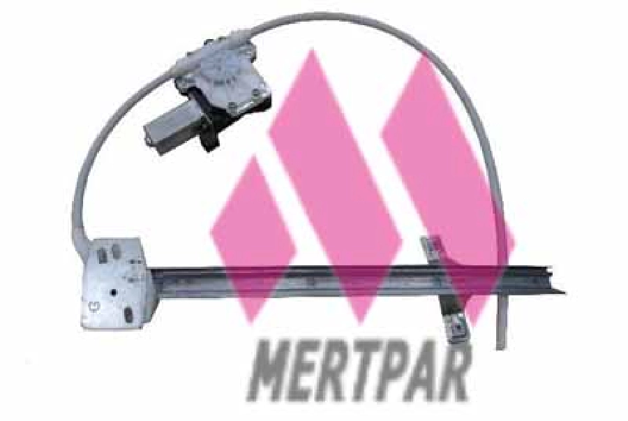 Cam Krikosu Elektrikli Ön Sol - Renault 9 7702256331 | OEM 24331