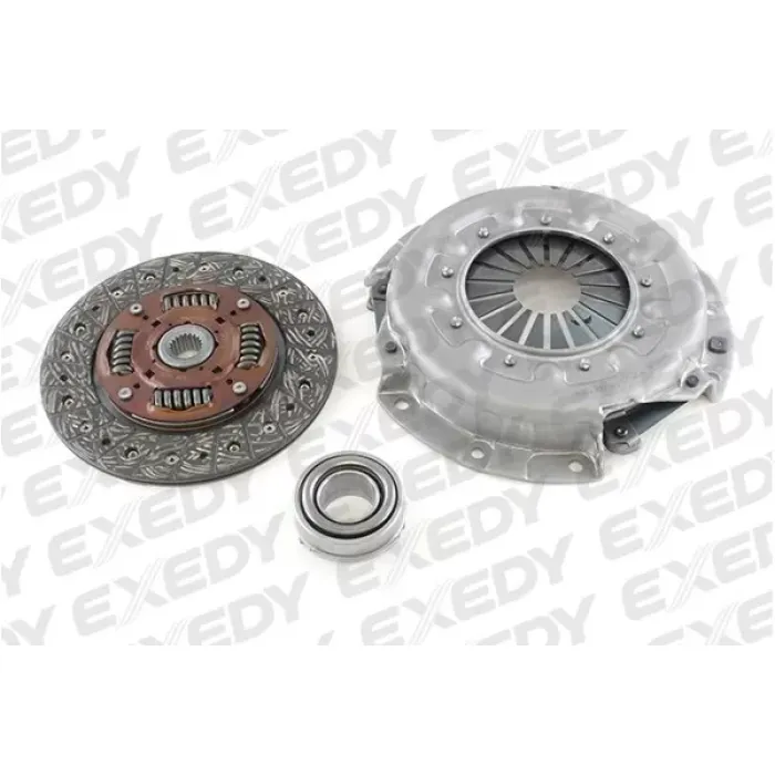 Debriyaj Seti Lancer 1.6 16V 2003 2007 Galant 1.6 1.8 2.0 1987> (4G32 4G37) | EXEDY MBK2001 | OEM MD706180