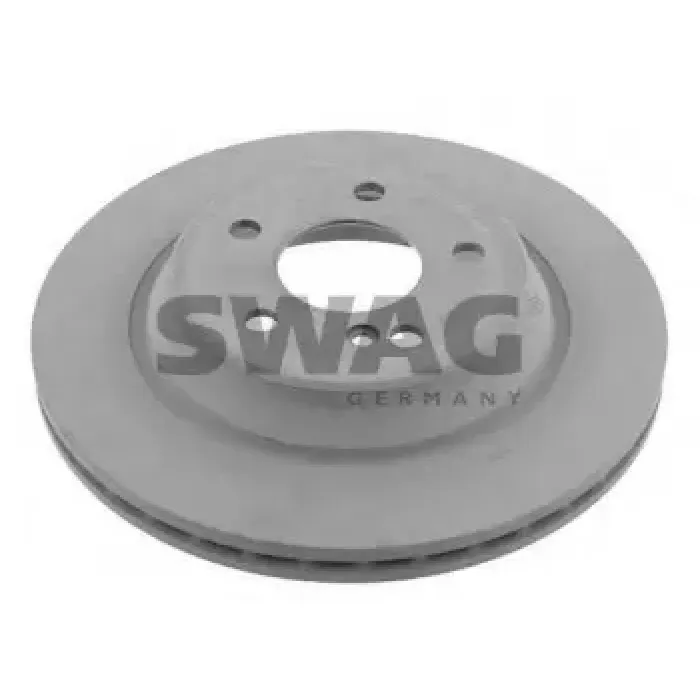 Fren Diski Arka (Havalandirmali) S-Class W220 98>05 | SWAG 10923177 | OEM A2204230212