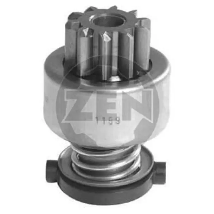 Mars Dislisi 10 Dis John Deere / Renault Manager Maxter Midliner / Dodge | ZEN 1159 | OEM LUCAS SDR1148