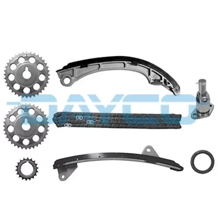 Eksantrik Zincir Seti Toyota Corolla 1.4VVTI 1.6VVTI 1.8VVTI 01-08 | DAYCO KTC1044 | OEM 135060D020S1 1350622030S1