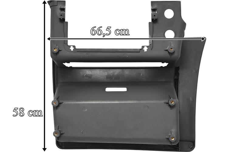 Basamak Havuzu Actros MP1 Mega Sağ | OEM 9416662201