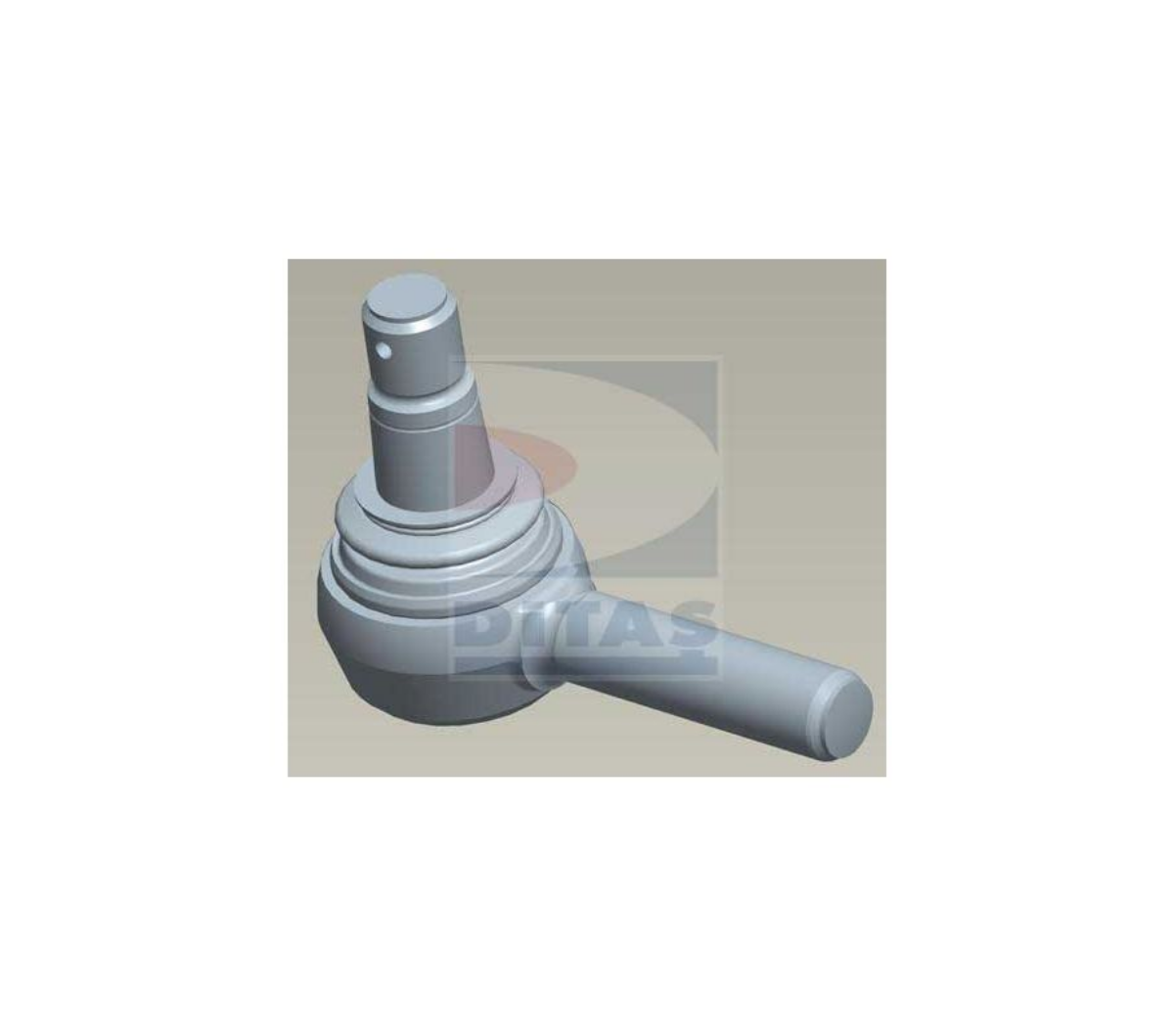 Rot Başı Sol 403 ( A1992 İçin ) | OEM 0004607848