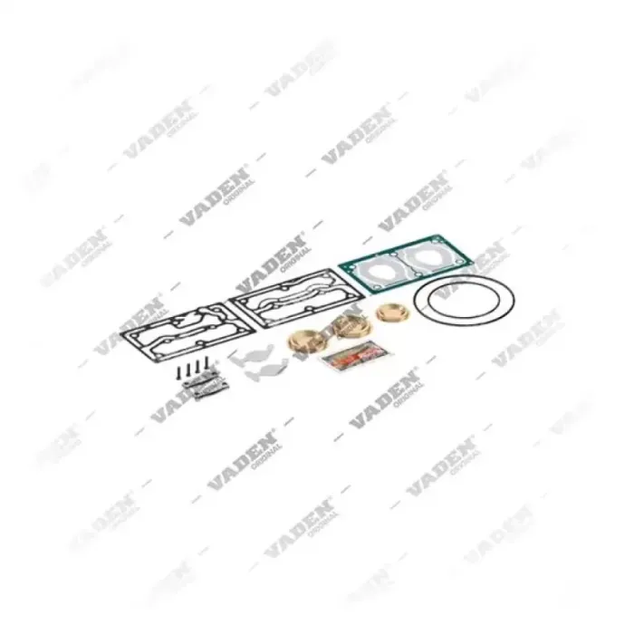 Kompresor Kapak Tamir Takimi Pullu Renault Premium DXI11-13 Volvo Fh-Fm | VADEN 1300 190 100 | OEM 21707608 21707608 7421318075 7421418150 7421707608 7422203109 7421318075 7421418150 7421707608 7422203109