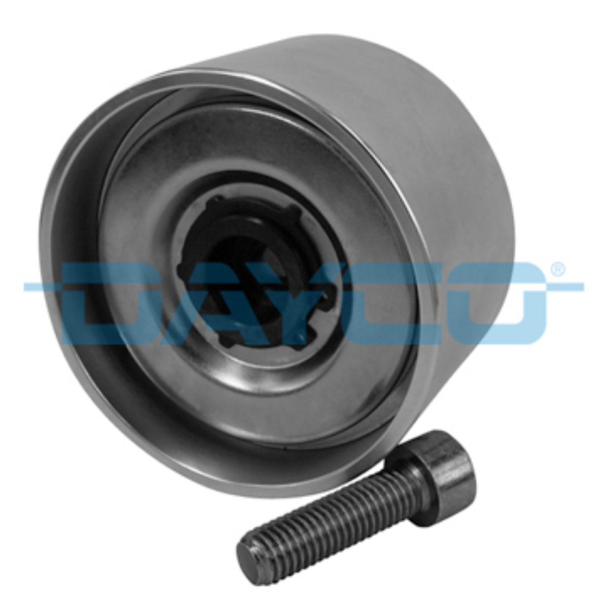 Kayış Kasnağı 457 (10x80x48) Cıvata Yuvalı | OEM A0005502833