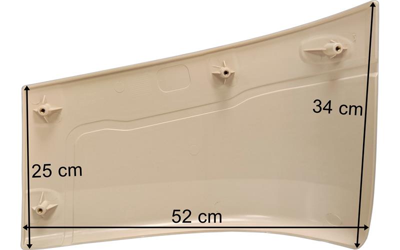 Karlık Renault Sağ Premıum 440 | OEM 5010578325