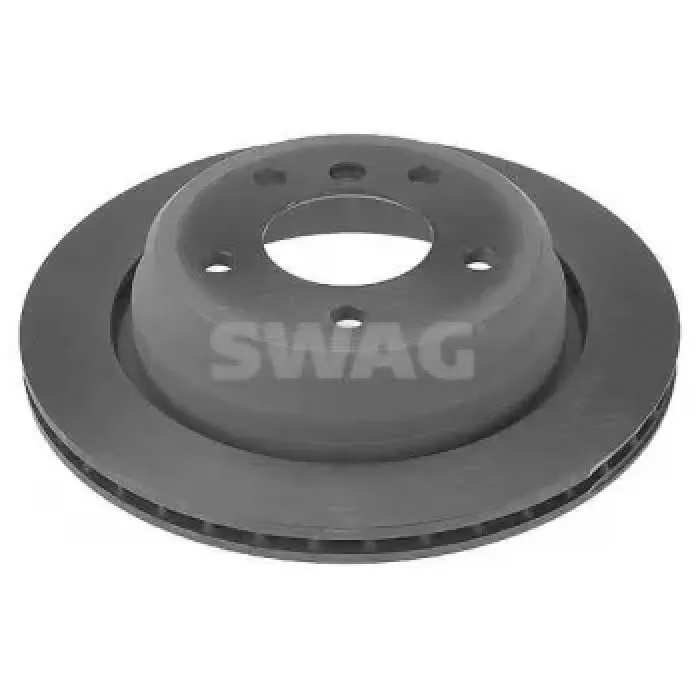 Fren Diski Arka Havali Bmw E39 96>03 | SWAG 20917162 | OEM 34211163153 34211163153 34216767060 34216767060