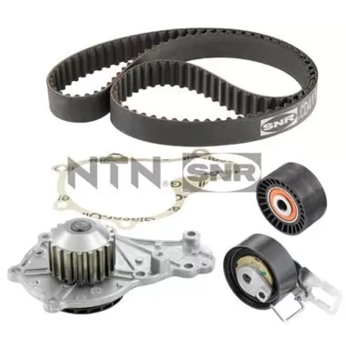 Triger Eksantrik Gergi Seti ( Su Pompasi Dahil ) C5 III C4 II DS4 208 308 3008 5008 08> Partner Tepe Berlingo III C3 III DS3 DS5 301 C-Elysee DV6C DV6FD E6 141 Diş Kayiş Transit Courier-B Max Cmax 1.6TDCI EURO6 | SNR KDP459690 | OEM FM5Q 8B596 AA