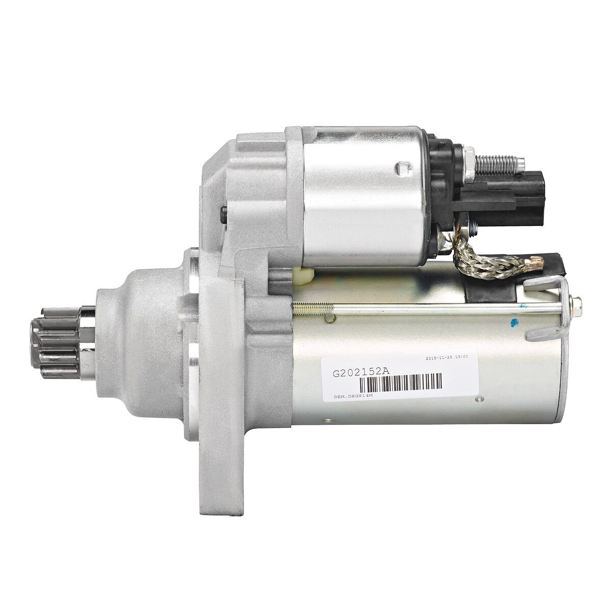 Mars Motoru 12V 10 Dis A3 Altea Ibiza Golf V VI Jetta III Passat 1.4 1.6 1.8 2.0 | VALEO 438174 | OEM 02M911021B 02M911021B 02M911023G 02M911023GX 02M911023G 02M911023GX