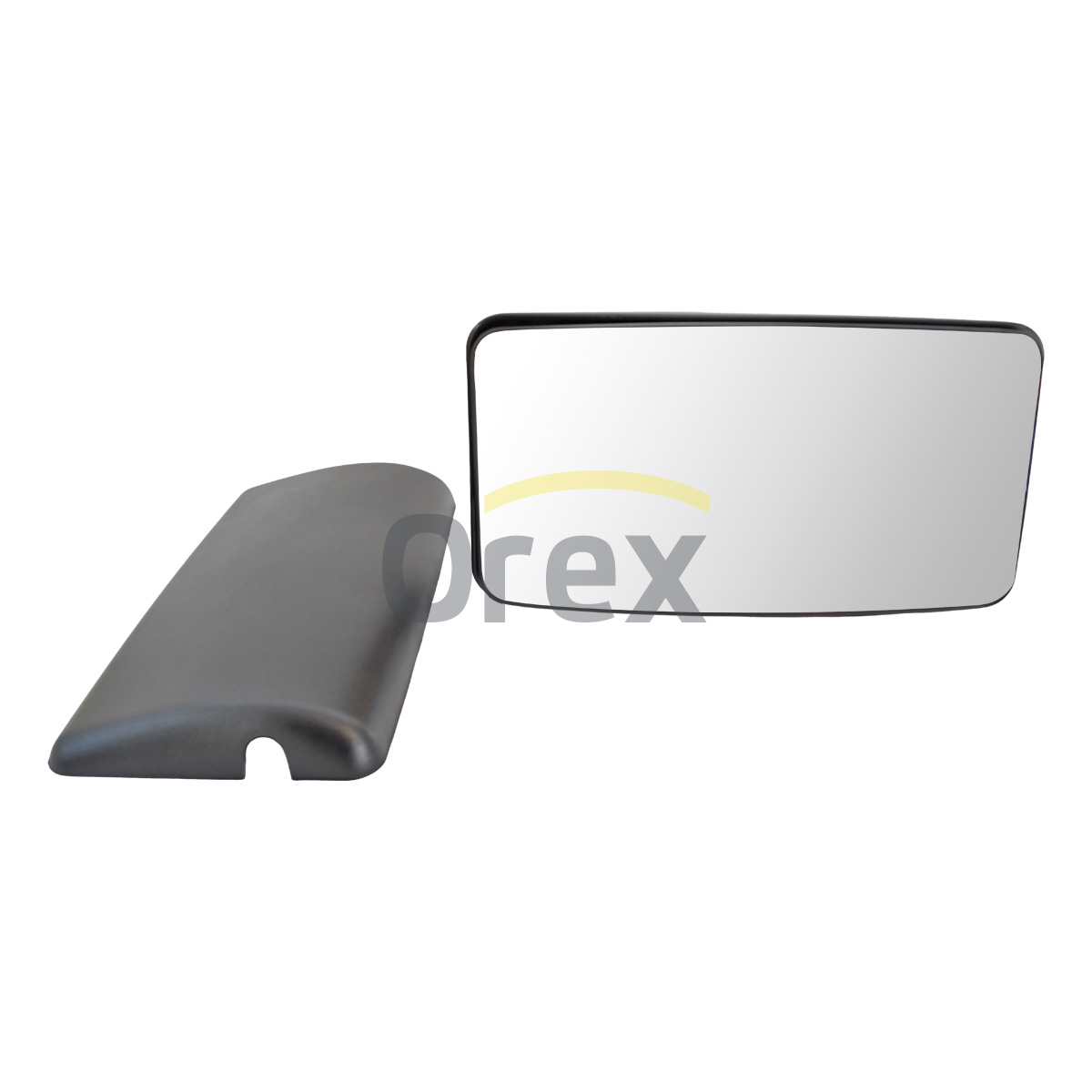 Ayna Sol (Kare Soketli) Ford Cargo 2524, 3230 | OEM 6C4617683AE