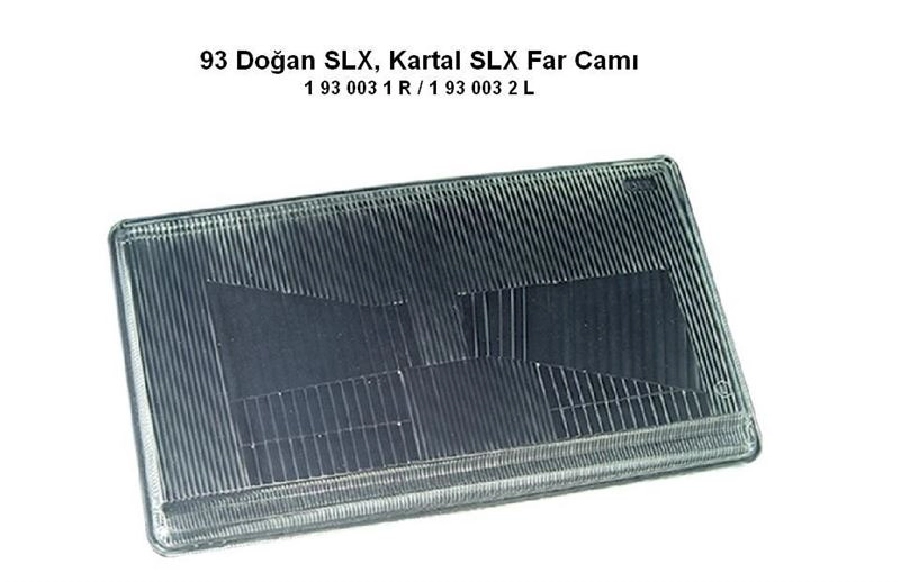 SLX Far Camı Sağ | OEM 1930031