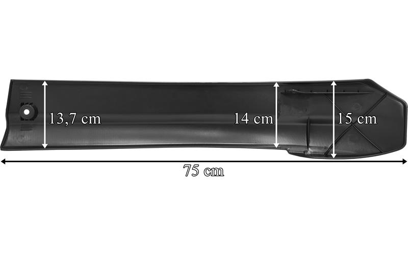 Karlık Volvo Fe Sağ | OEM 25369343