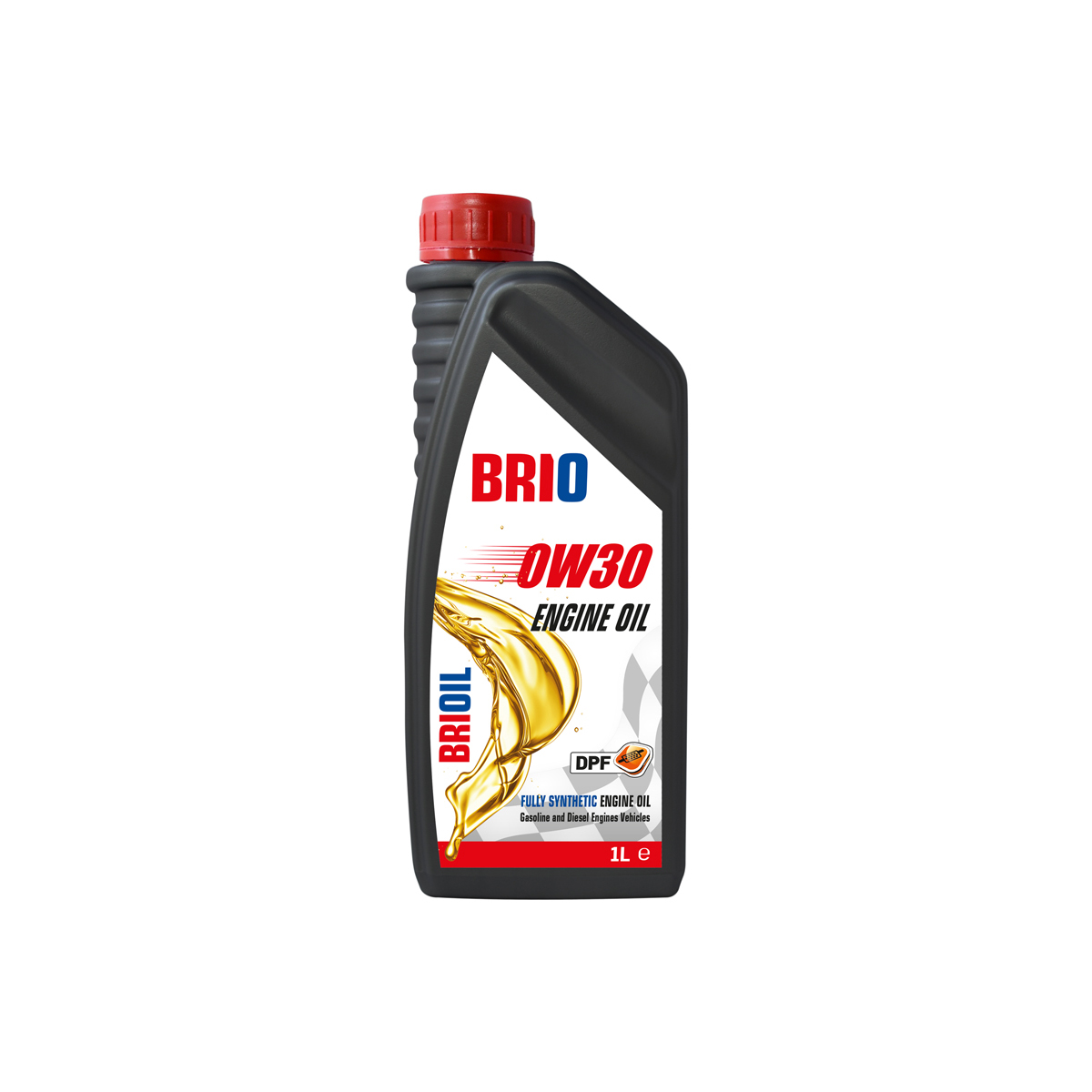 Motor Yağı 0W30 DPF - 1 Litre