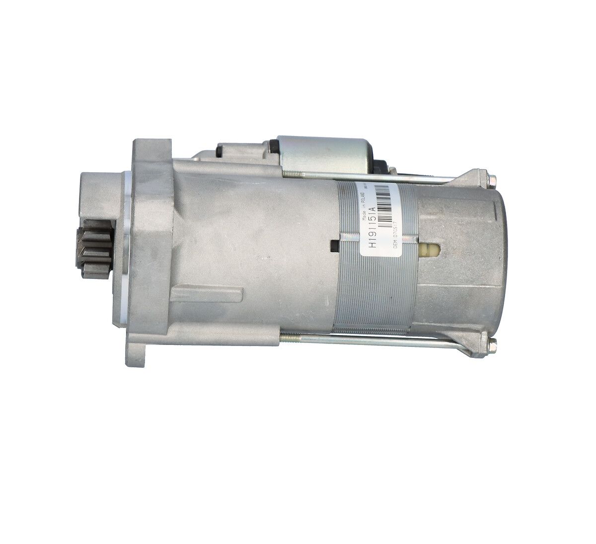 Mars Motoru 12V 9 Dis A8 Touareg 02> | VALEO 438167