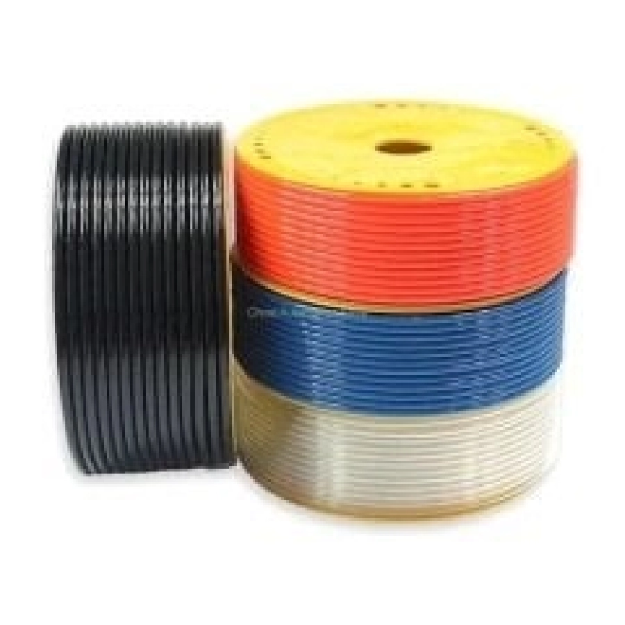 Polietilen Hortum 6X8 Siyah | OEM GAPE-6X8S