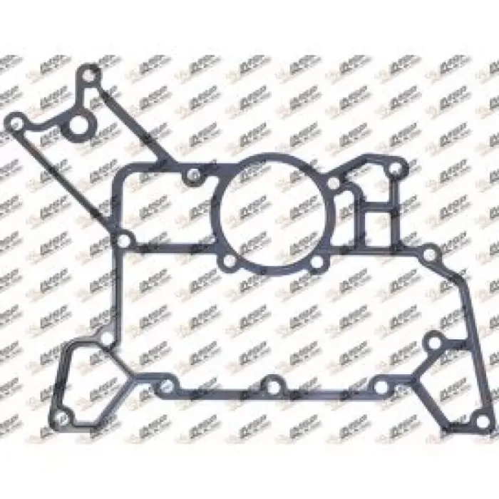 Yag Radyatör Conta (Metal Kilingirit) Mercedes Benz Actros Antos Arocs OM 501/502 La | IMSP 501-070-1 | OEM 5411840780 052.351