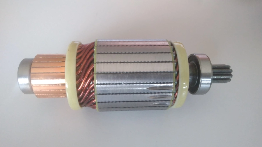 Kollektörü 24V Mitsubishi Canter E Model Wut Am 3040 IM3040, AM6138, M106X29371 | OEM WUT.1110.0058