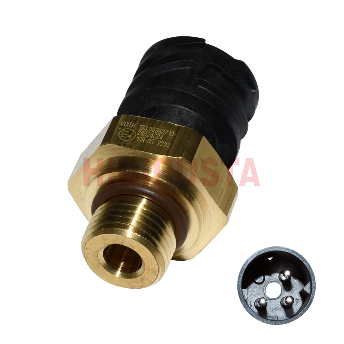 Retarder Basınç Sensörü VR3250, R115E, R115HV (İnce Gövdeli Yeni Tip) | OEM 3092622