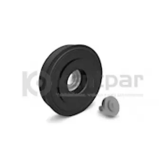 Krank Kasnagi Laguna Megane 2 2,0 16V 1 Adet Civata 1 Adet Pul | KENTPAR K147 1S | OEM 8200276840
