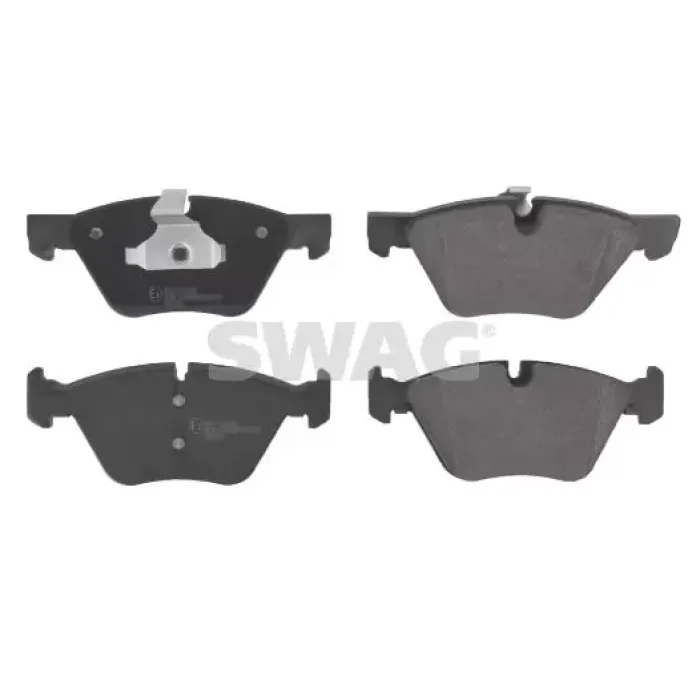 Fren Balatasi On BMW F10 F11 | SWAG 20916825 | OEM 34116858047