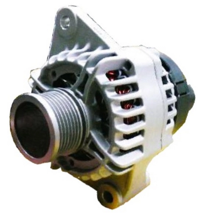 Alternatör 12V 120A Marelli Tipi Alfa Mito Doblo, Egea 1,6JTD 2013 ve sonrası Start Stop 63377018 DAN995 | OEM ALT444