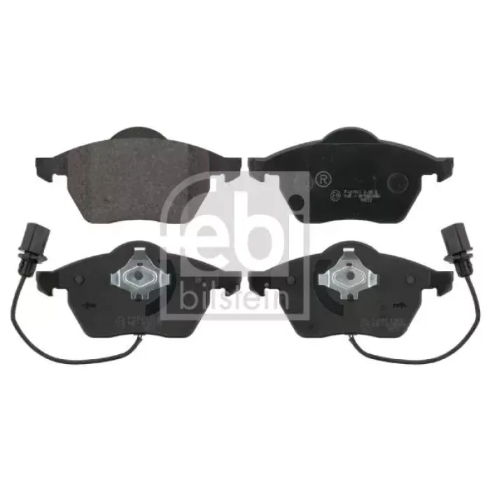 On Fren Balatasi (Tk) Passat A6 / 1.8T / 2.4 / 2.8 / 1.9TDI | FEBI 16447 | OEM 4B0698151N 4B0698151J