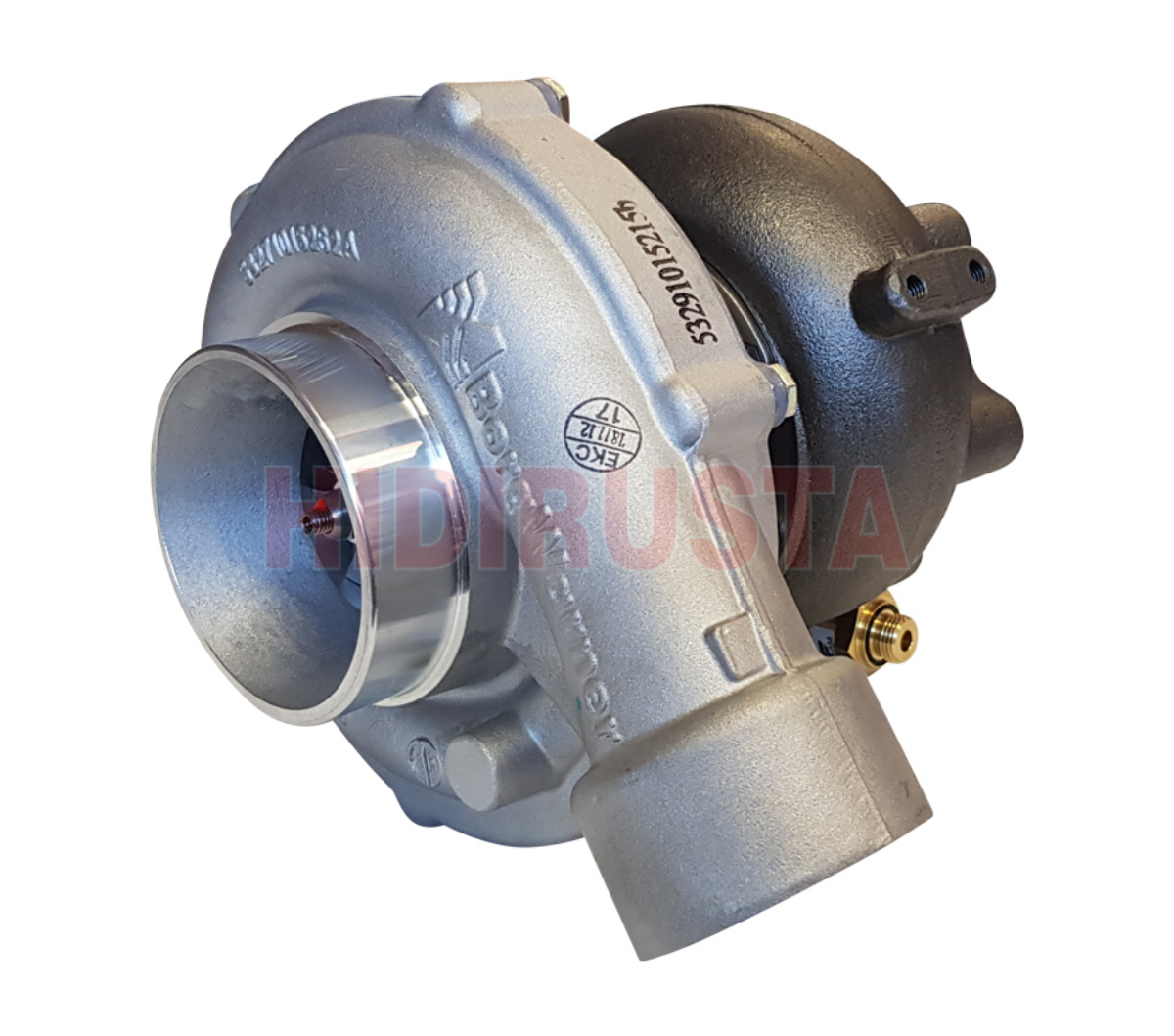 Turbo Actros 502, Otobüs 502 Euro 2-3 (Sağ-Sol) | OEM A0090968799