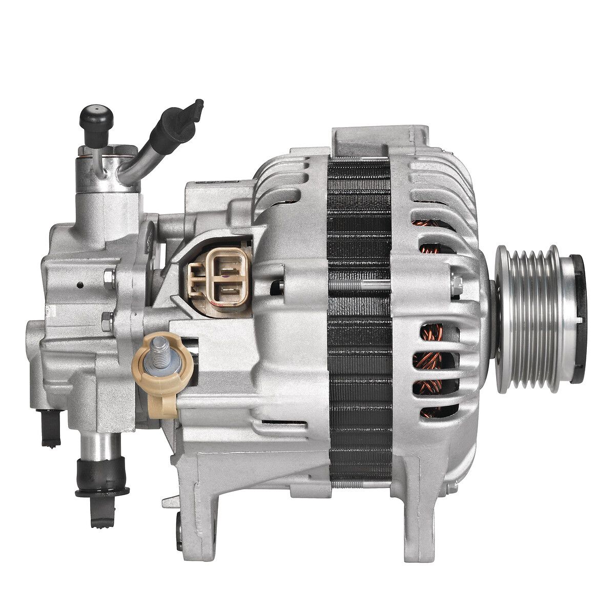 Alternator 12V 1110A Kia Carnival 2,9 | VALEO 600005 | OEM 373004X000 373004X000 373004X001 373004X003 373004X001 373004X003