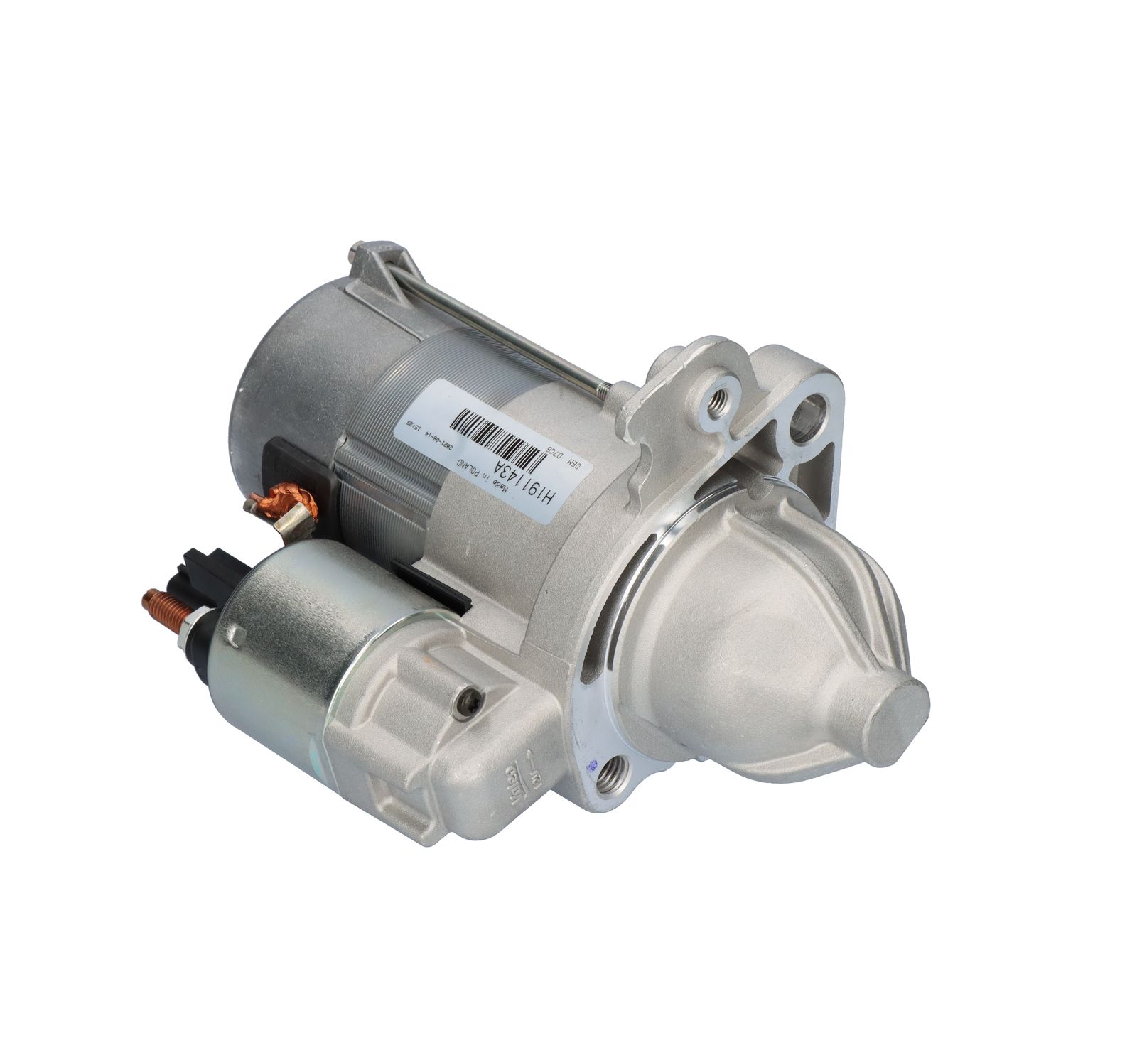 Mars Motoru 12V 9 Dis A6 V8 3,6 / 4,2 (94 97) | VALEO 438161