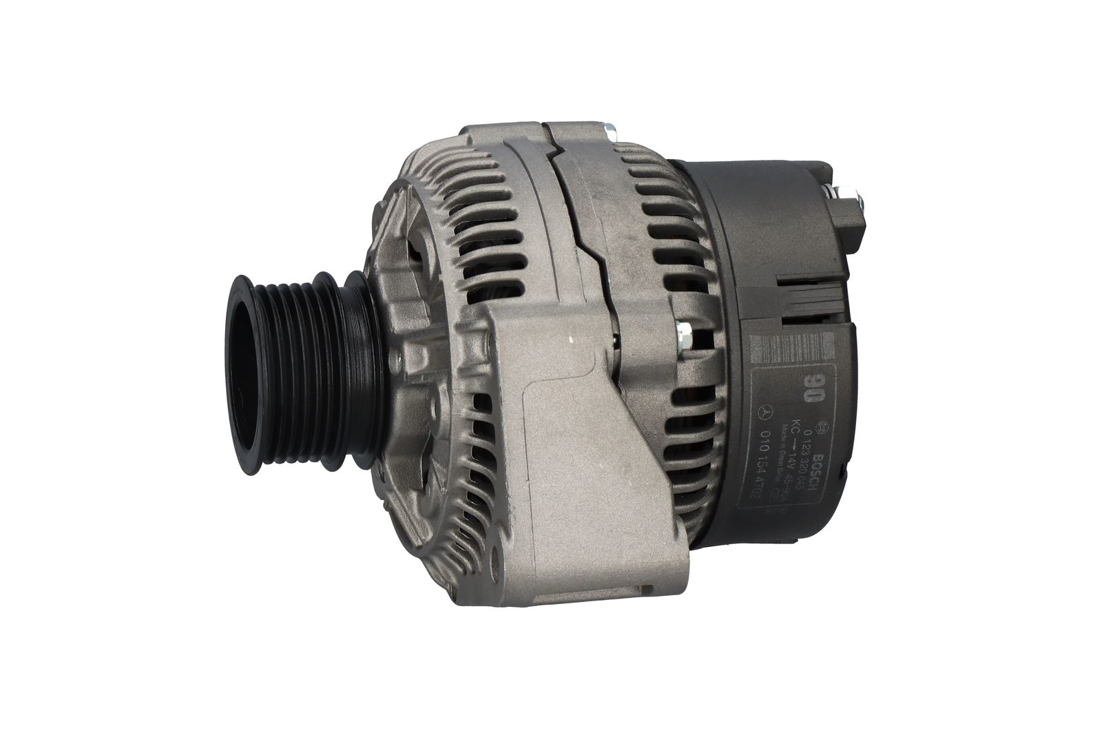 Alternator (14V 90A) 190 W201 82>88 W124 88>92 W202 93>00 W210 96>02 Sprinter 901>904 96>06 | VALEO 439530 | OEM A0111540402