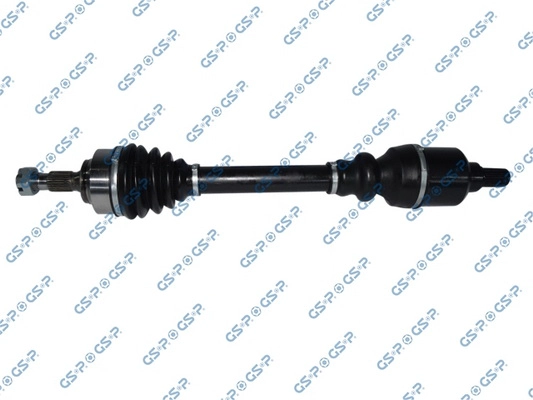 Aks Komple Sol C5 C5 2 Bva AL4 Otomatik Dis Freze: 25, Ic Freze: 26, Boy: 633MM 1,8 16V 2,0HDI 8V EW10A Abssiz | GSP 210443 | OEM 3272.8V