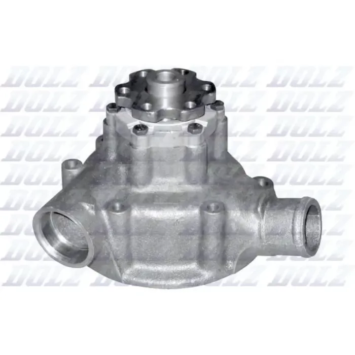 Devirdaim Su Pompasi Mercedes Unimog OM 364-MB800 | DOLZ M635 | OEM 3642000101 3642002001 3642000901