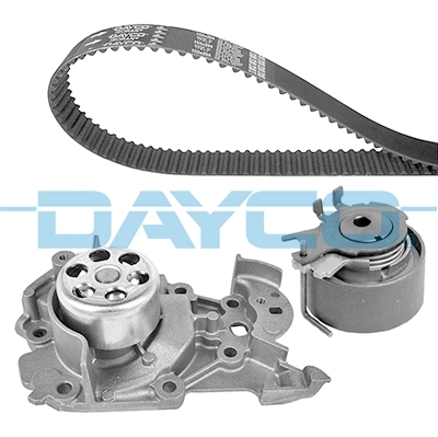 Triger Seti + Devirdaim Takim 1.2 16V Clio 2 3 Logan Modus Symbol Twingoo | DAYCO KTBWP3211 | OEM 119A01820R 7701476745 210101832R
