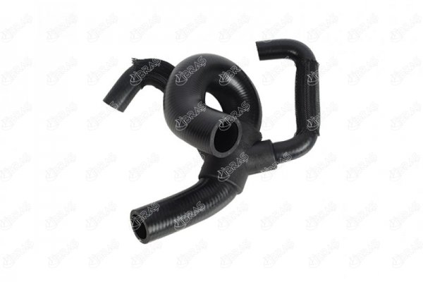 Radyator Alt Hortumu Clio 1,9 D | IBRAS 11921 | OEM 7700801067