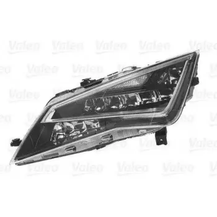 Far (Kontrol Unitesi Var) Sol Ledli Seat Leon 12> | VALEO 045104 | OEM 5F1941007B 5F1941007D 5F1941007E