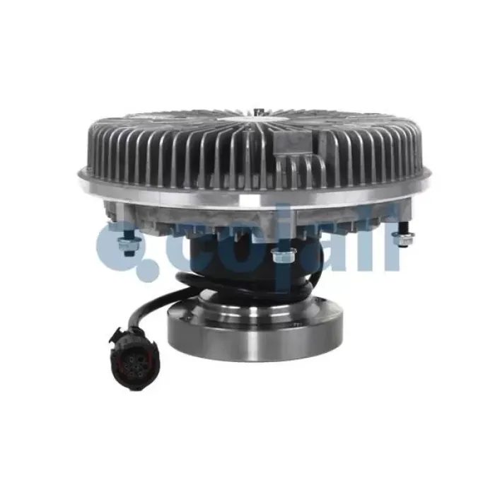 Visko Termik Fan Gobegi - Renault / Premium 440-450 - Dxi (Alcak Kabin) | COJALI 7023408 | OEM 7482361119 7482137095