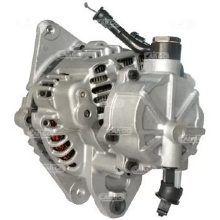Alternator 12V 65A Mitsubishi L200 L300 H100 Minibus 2.5 1997 2008 (Çift Kasnak) / (Vakumlu) | CARGO F032111872 | OEM MD306648 A2TN0499ZT A002TN0499ZT