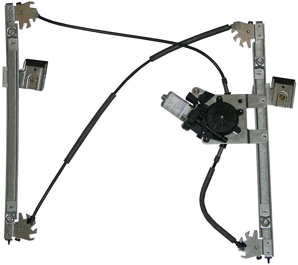 Cam Mekanizmasi Elektrikli On Sol Golf III 1,4 / 1,6 / 1,8 / 2,0 | VALEO 850554 | OEM 1H0837401A 1H0837401A 1H0837401B 1H0837401C 1H0837401B 1H0837401C