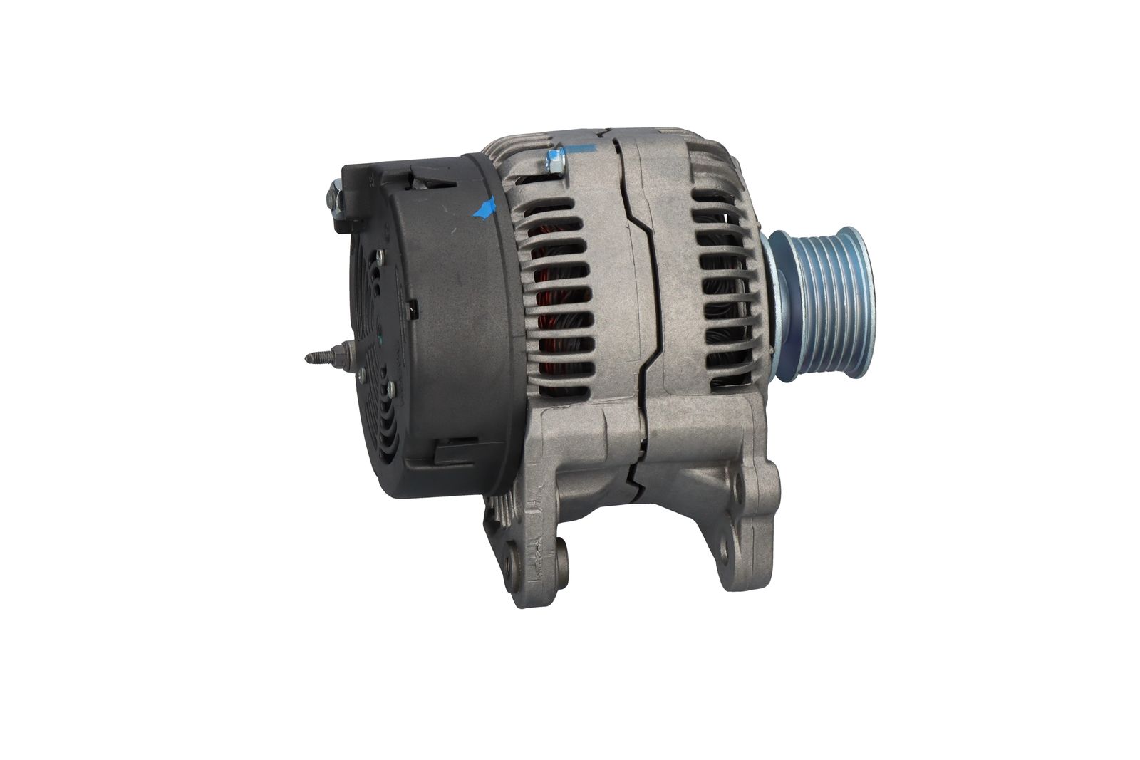 Alternator 12V 70A Cordoba Ibiza Inca Toledo Felicia Caddy II Golf IV Passat Polo 90>04 | VALEO 439000 | OEM 028903025G