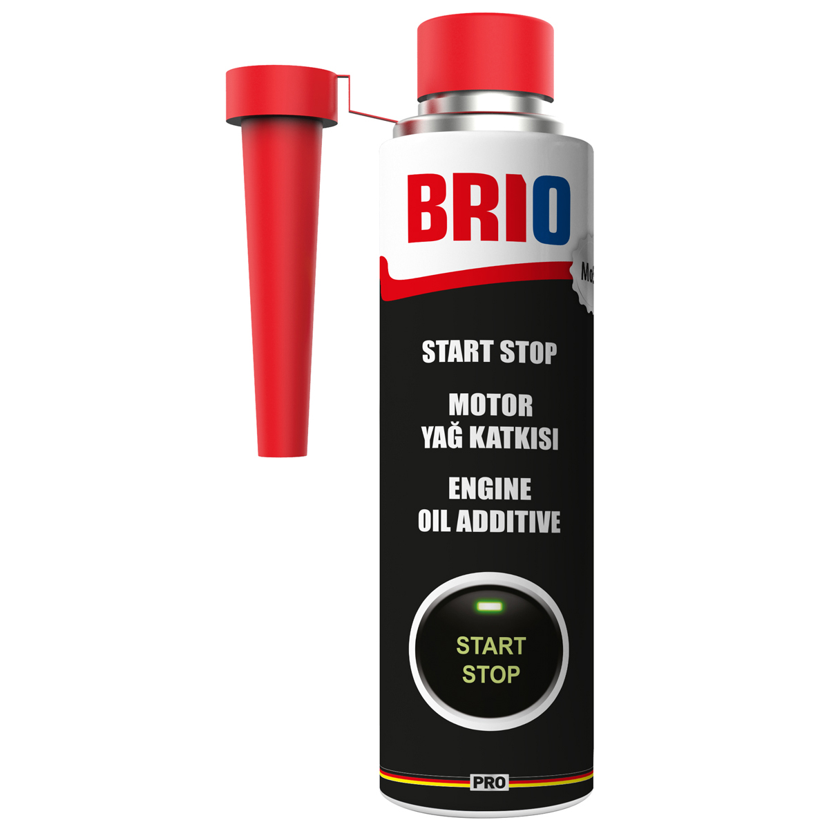 Start Stop Motor Yag Katkisi Mos2 300 1050