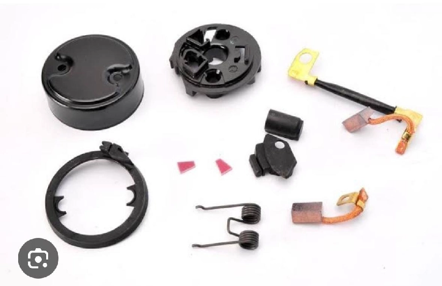 Marş Kömür Yuvası 2K Lü Şanzu Lı - Renault 19 Megane, Opel, Citroen Saxo, Peugeot D6RA 5-6-12-16-18-20-45-61 | OEM 594070