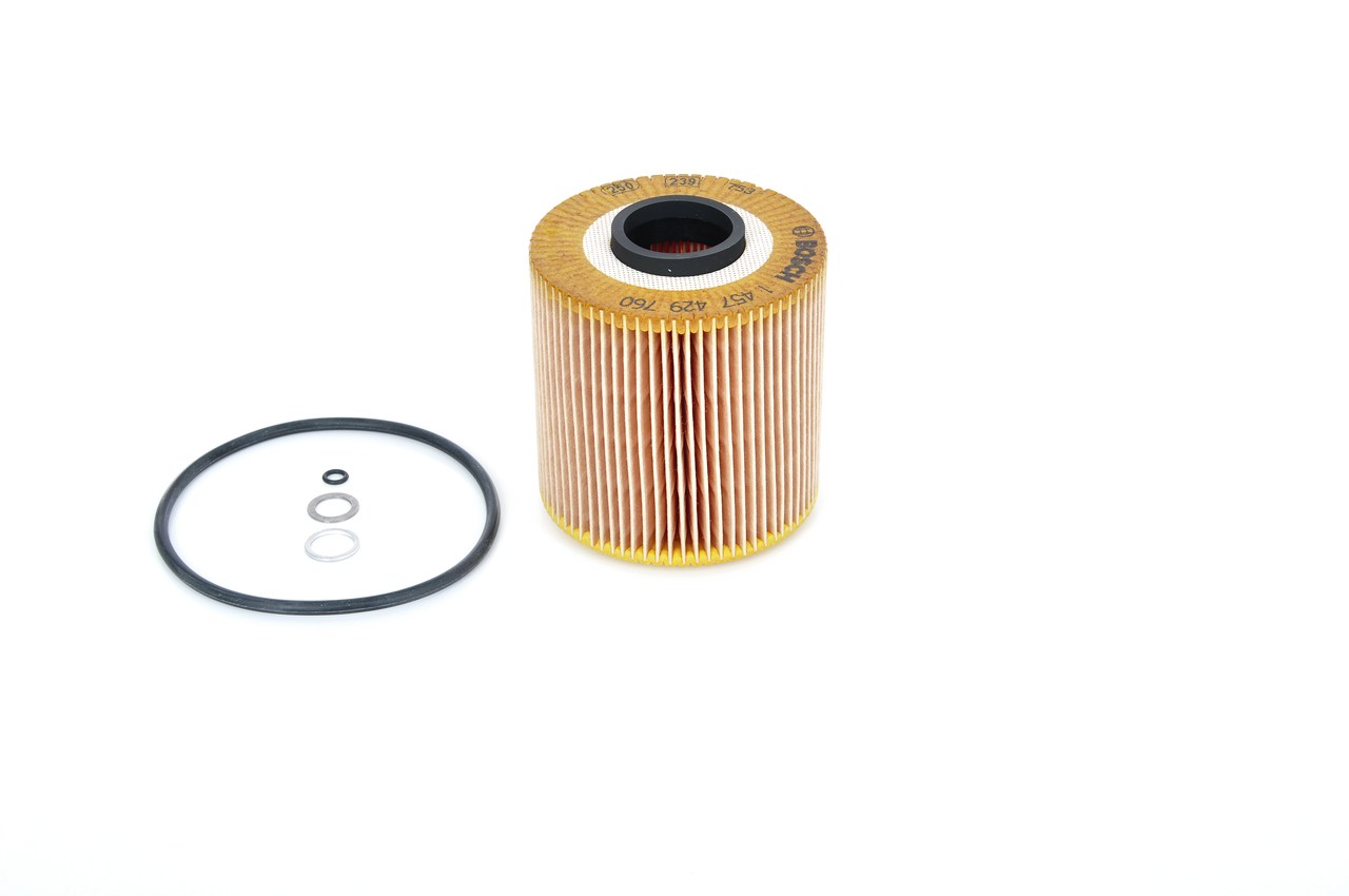 Yag Filtresi Bmw M40 M42 E30 E36 E34 | BOSCH 1457429760 | OEM 11421727300