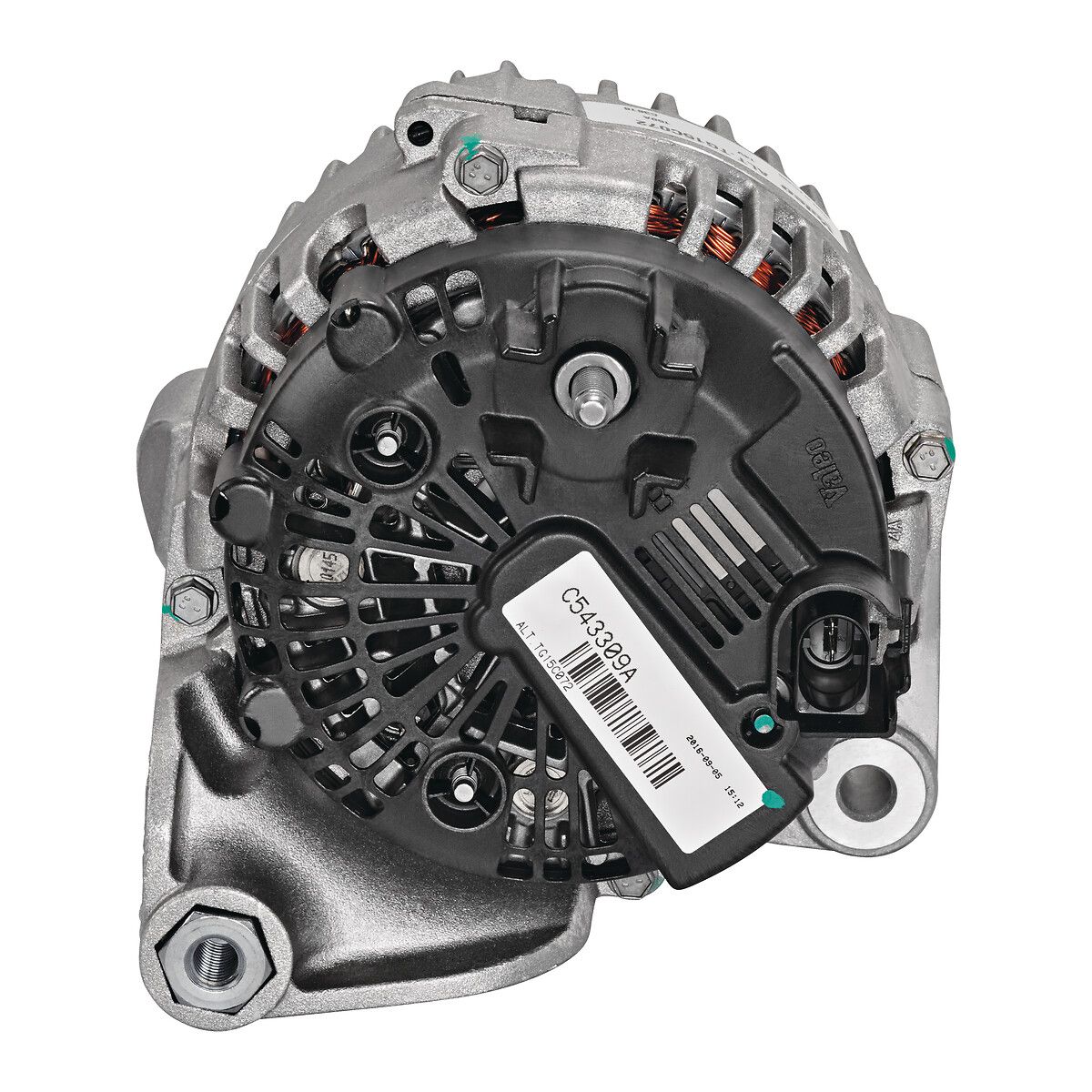 Alternator Sarj Dinamosu Bmw E90 E60 E65 E83 M57 M47 12V 150A | VALEO 439621 | OEM 12317800308 12317800308 12317802928 12317802928