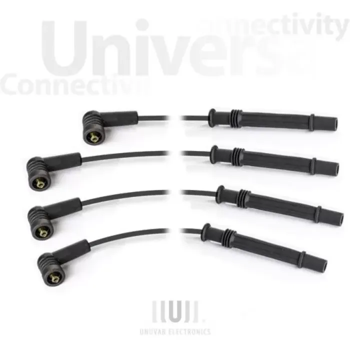 Buji Kablosu Twingo 1 96> Kangoo 97> Clio 2 99>01 1.2 16V D7F | UNUVAR 1444 | OEM 8200805133 7700114549 8200486877