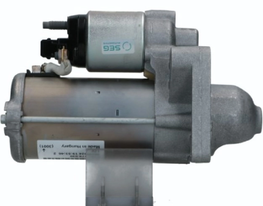 Marş Motoru 12V 10D 1,7KW C3-C4-DS3-2008-3008-Partner | OEM 0001179030