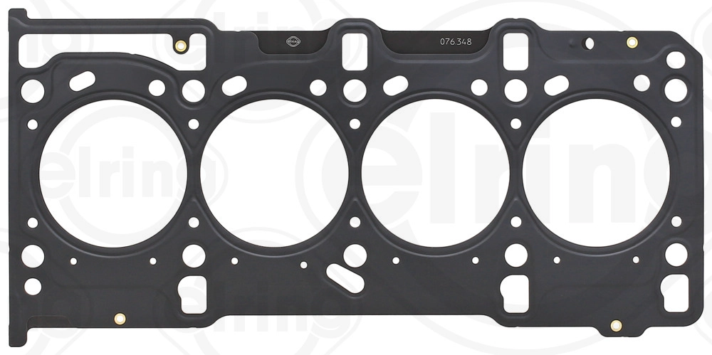 Silindir Kapak Contasi 0.72MM Corsa C 01>11 Meriva A 03>10 Astra H 04>14 Z13DT - Z13DTH / Doblo Palio Egea Albea Punto 1.3 Mjt 16V 1.3JTD 16V | ELRING 076.348 | OEM 55278854