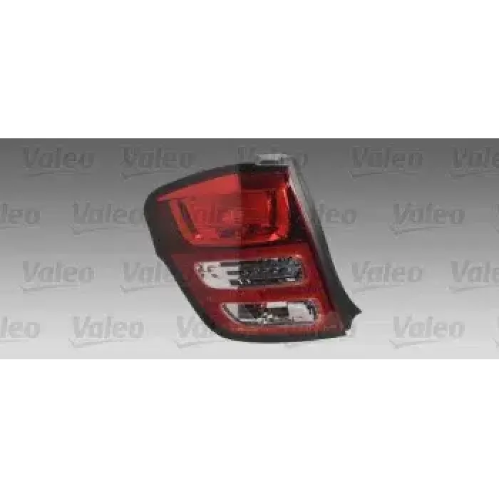 Stop Lambasi Sol (Dis) Ampullu Camurluktaki C3 3 2009> | VALEO 043946