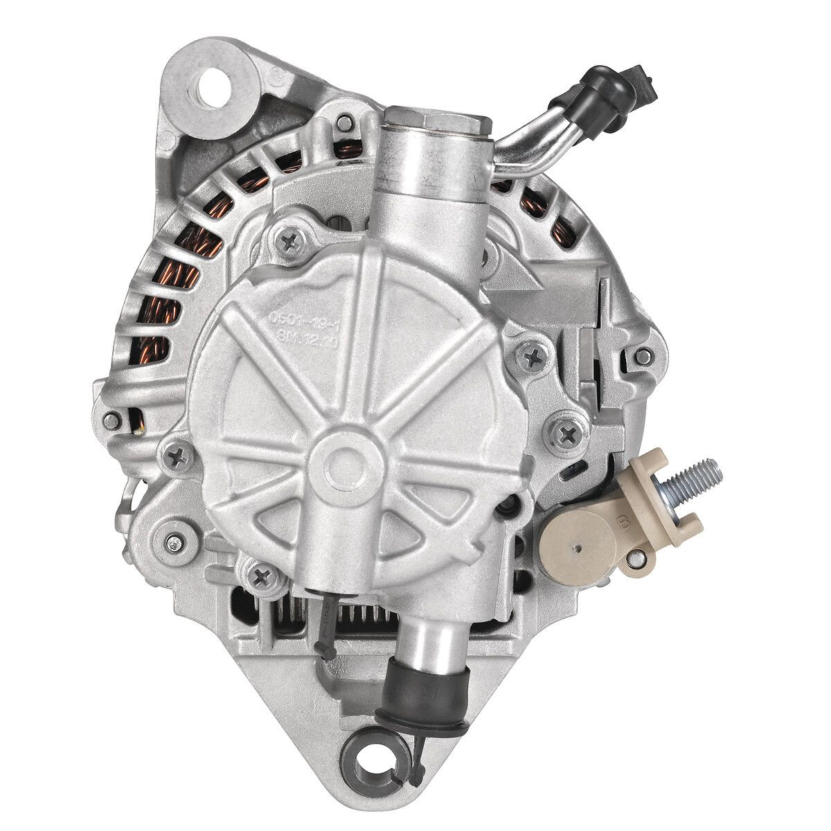 Alternator 12V 1110A Kia Carnival 2,9 | VALEO 600005 | OEM 373004X000 373004X000 373004X001 373004X003 373004X001 373004X003
