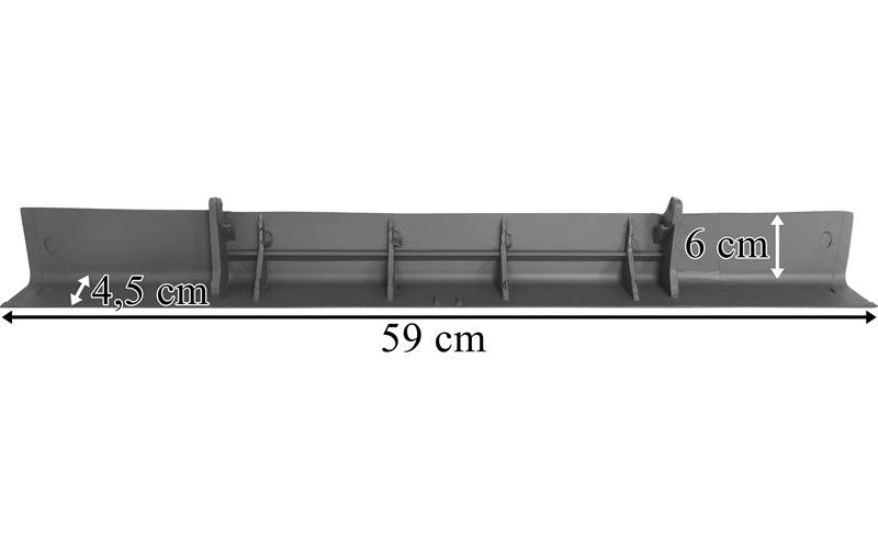 Plakalık Üst Çıta Actros MP2 | OEM 9438850426